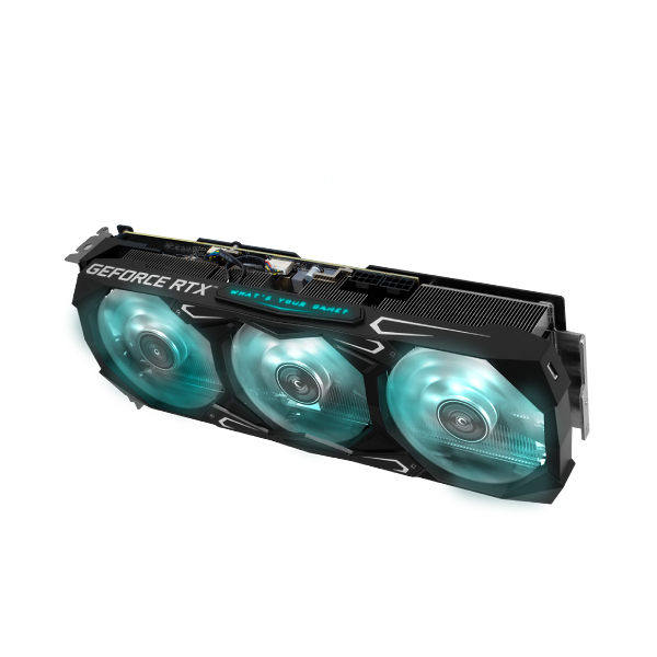 Galax RTX 3080 Ti SG (1-Click OC) 12GB Gaming Graphics Card